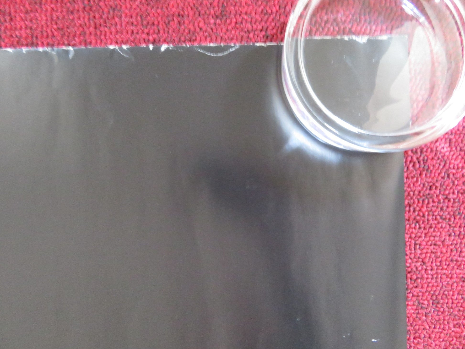 THE BOX - B UK QUAD ROLLED POSTER CAMERON DIAZ FRANK LANGELLA 2009 Rendezvous Cinema Movie posters