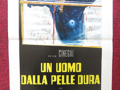 THE BOXER ITALIAN LOCANDINA POSTER ROBERT BLAKE CATHERINE SPAAK 1972 Rendezvous Cinema Movie posters