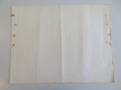 THE BOY FRIEND US HALF SHEET POSTER TWIGGY CHRISTOPHER GABLE 1971 Rendezvous Cinema Movie posters