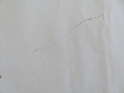 THE BOY FRIEND US HALF SHEET POSTER TWIGGY CHRISTOPHER GABLE 1971 Rendezvous Cinema Movie posters