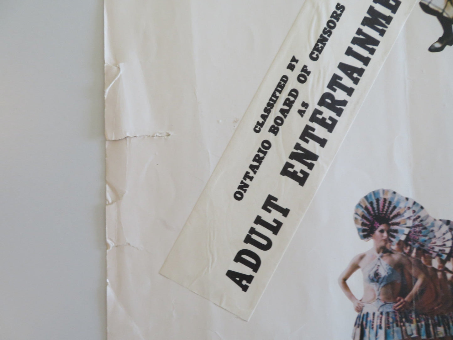 THE BOY FRIEND US HALF SHEET POSTER TWIGGY CHRISTOPHER GABLE 1971 Rendezvous Cinema Movie posters