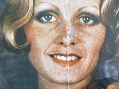 THE BOY FRIEND US HALF SHEET POSTER TWIGGY CHRISTOPHER GABLE 1971 Rendezvous Cinema Movie posters