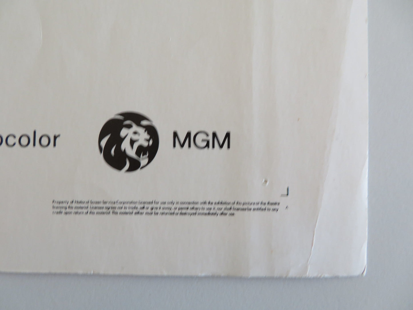 THE BOY FRIEND US HALF SHEET POSTER TWIGGY CHRISTOPHER GABLE 1971 Rendezvous Cinema Movie posters