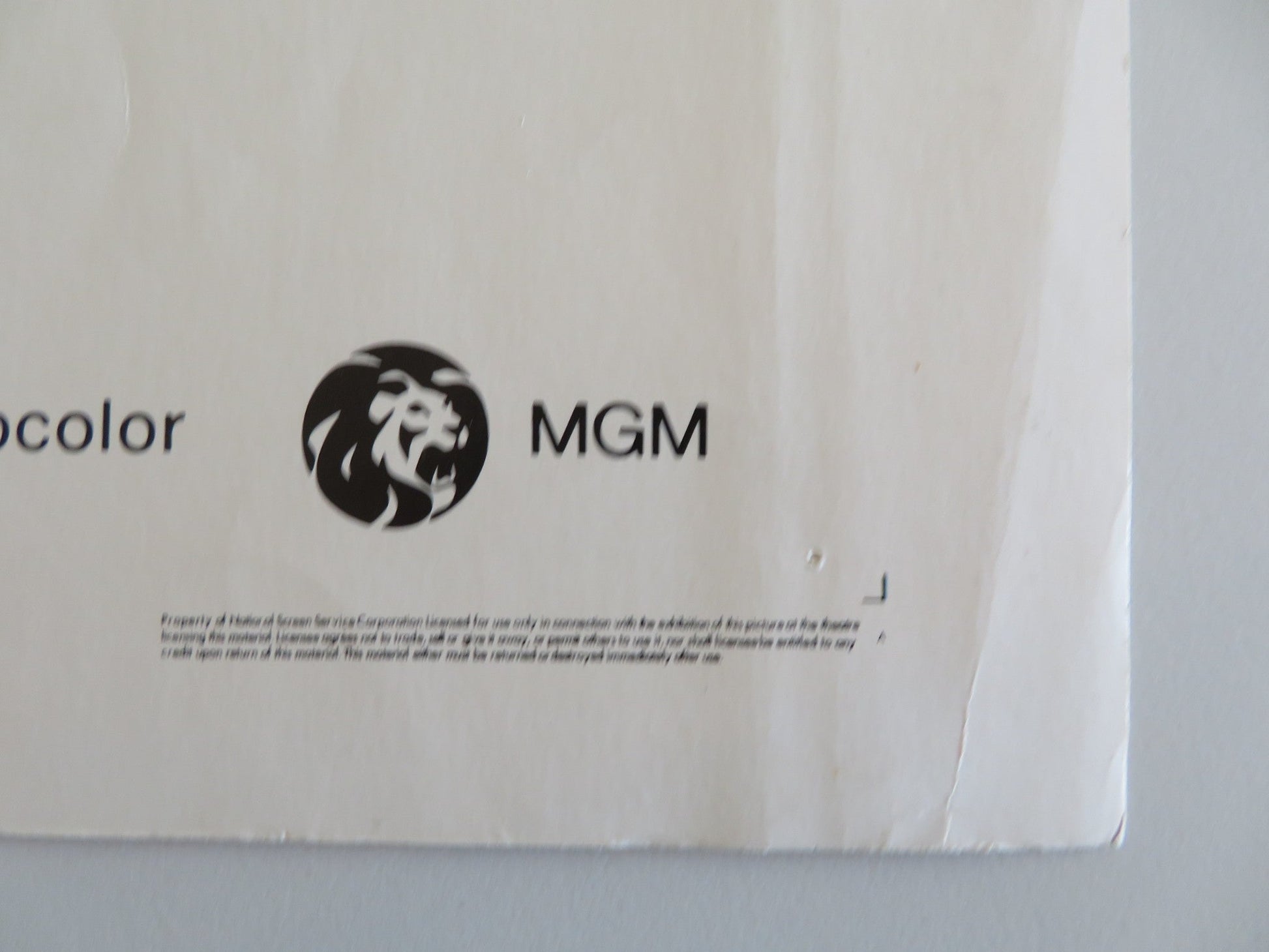 THE BOY FRIEND US HALF SHEET POSTER TWIGGY CHRISTOPHER GABLE 1971 Rendezvous Cinema Movie posters