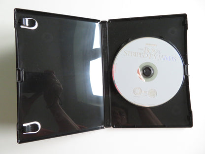 THE BOY IN THE STRIPED PYJAMAS (DVD) ASA BUTTERFIELD VERA FARMIGA 2008 REGION 2 Movie posters