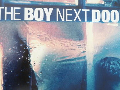 The Boy Next Door US One Sheet Rolled Poster Jennifer Lopez John Corbett 2015 Movie posters