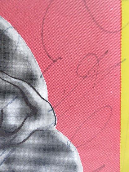 THE BOY WHO OWNED A MELEPHANT FOLDED US ONE SHEET POSTER TALLULAH BANKHEAD 1959 Rendezvous Cinema Movie posters