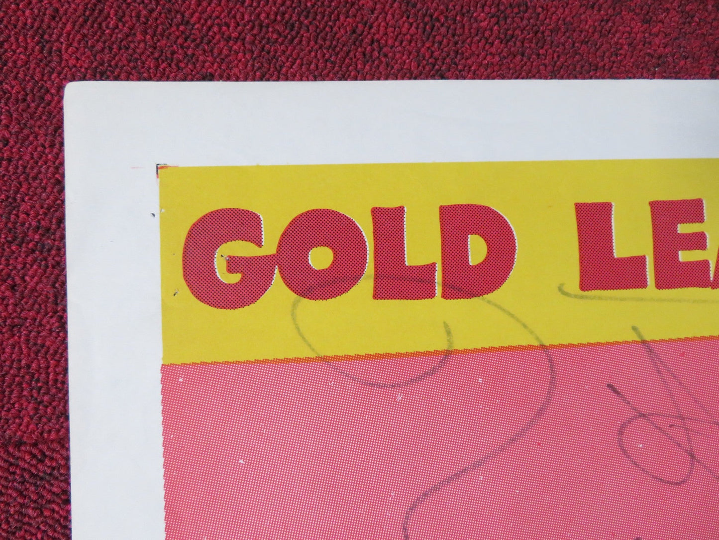 THE BOY WHO OWNED A MELEPHANT FOLDED US ONE SHEET POSTER TALLULAH BANKHEAD 1959 Rendezvous Cinema Movie posters