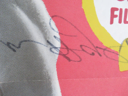 THE BOY WHO OWNED A MELEPHANT FOLDED US ONE SHEET POSTER TALLULAH BANKHEAD 1959 Rendezvous Cinema Movie posters