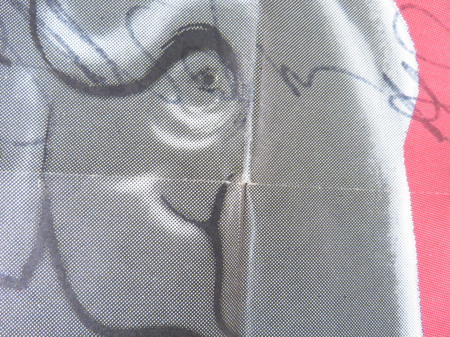 THE BOY WHO OWNED A MELEPHANT FOLDED US ONE SHEET POSTER TALLULAH BANKHEAD 1959 Rendezvous Cinema Movie posters