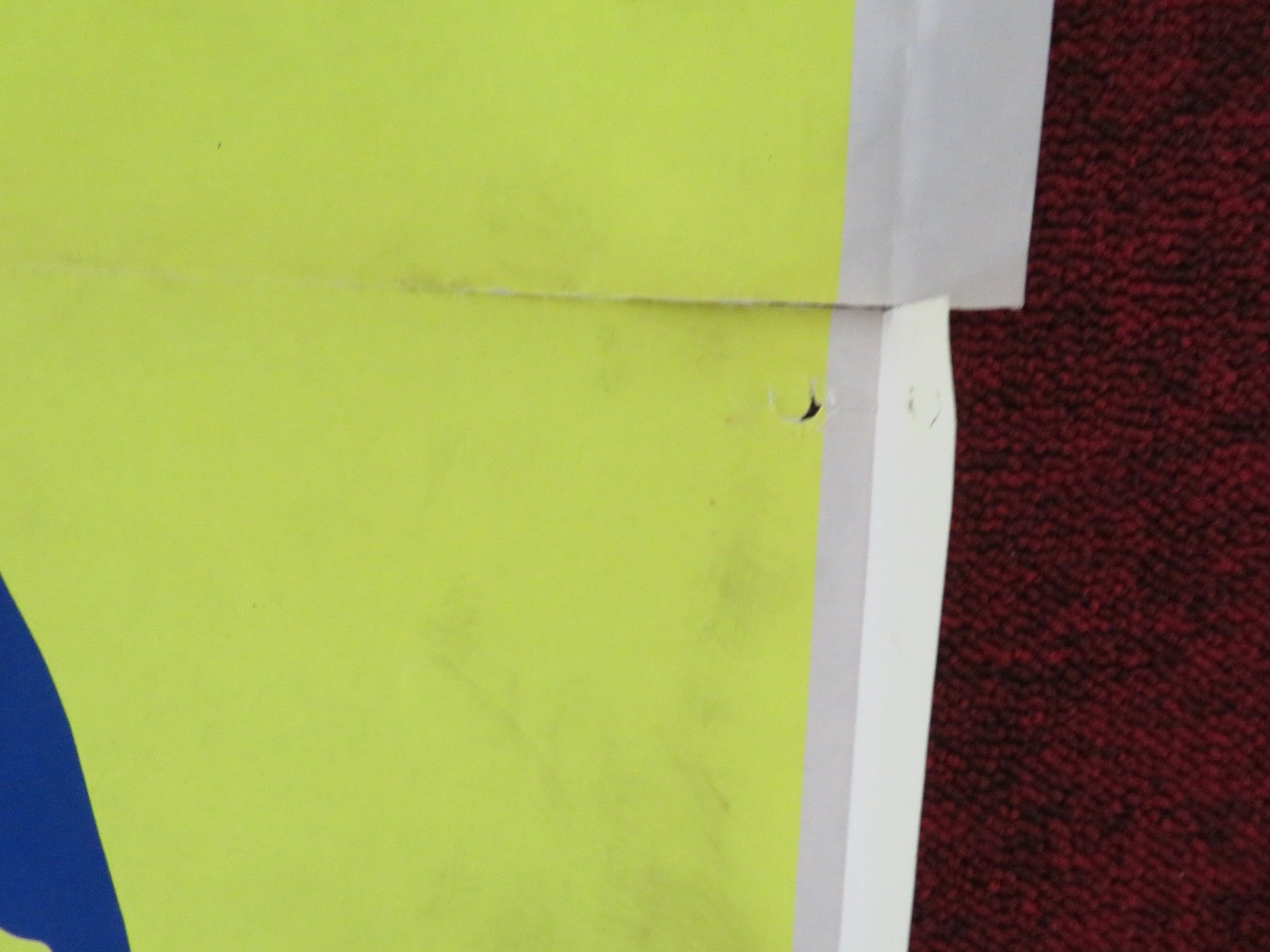 THE BOYS FOLDED US ONE SHEET POSTER RICHARD TODD ROBERT MORLEY 1965 Movie posters