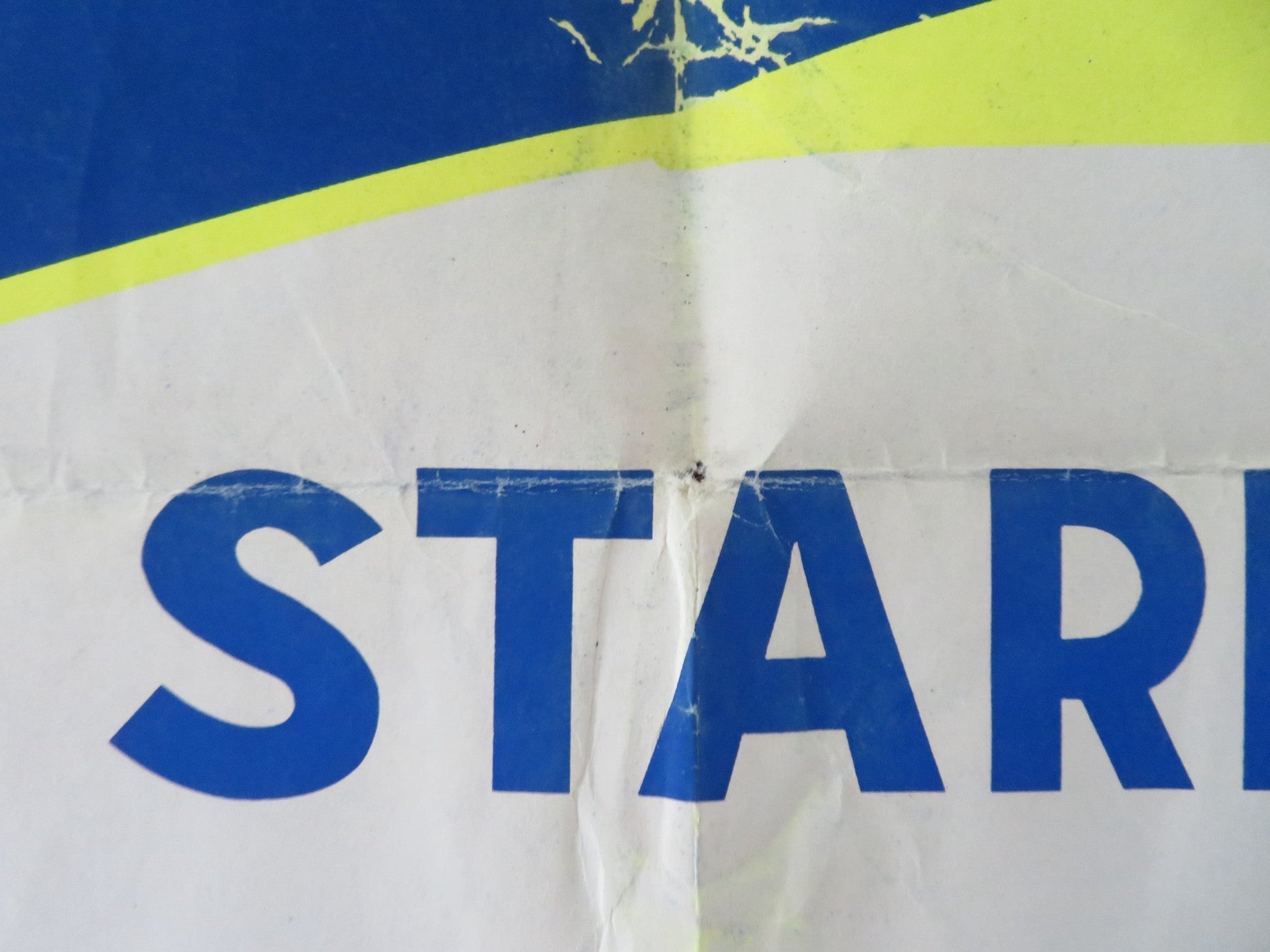 THE BOYS FOLDED US ONE SHEET POSTER RICHARD TODD ROBERT MORLEY 1965 Movie posters