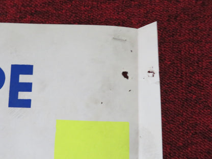 THE BOYS FOLDED US ONE SHEET POSTER RICHARD TODD ROBERT MORLEY 1965 Movie posters