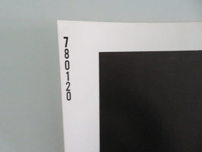 THE BOYS FROM BRAZIL US HALF SHEET (22"x 28") POSTER GREGORY PECK OLIVIER 1978 Movie posters