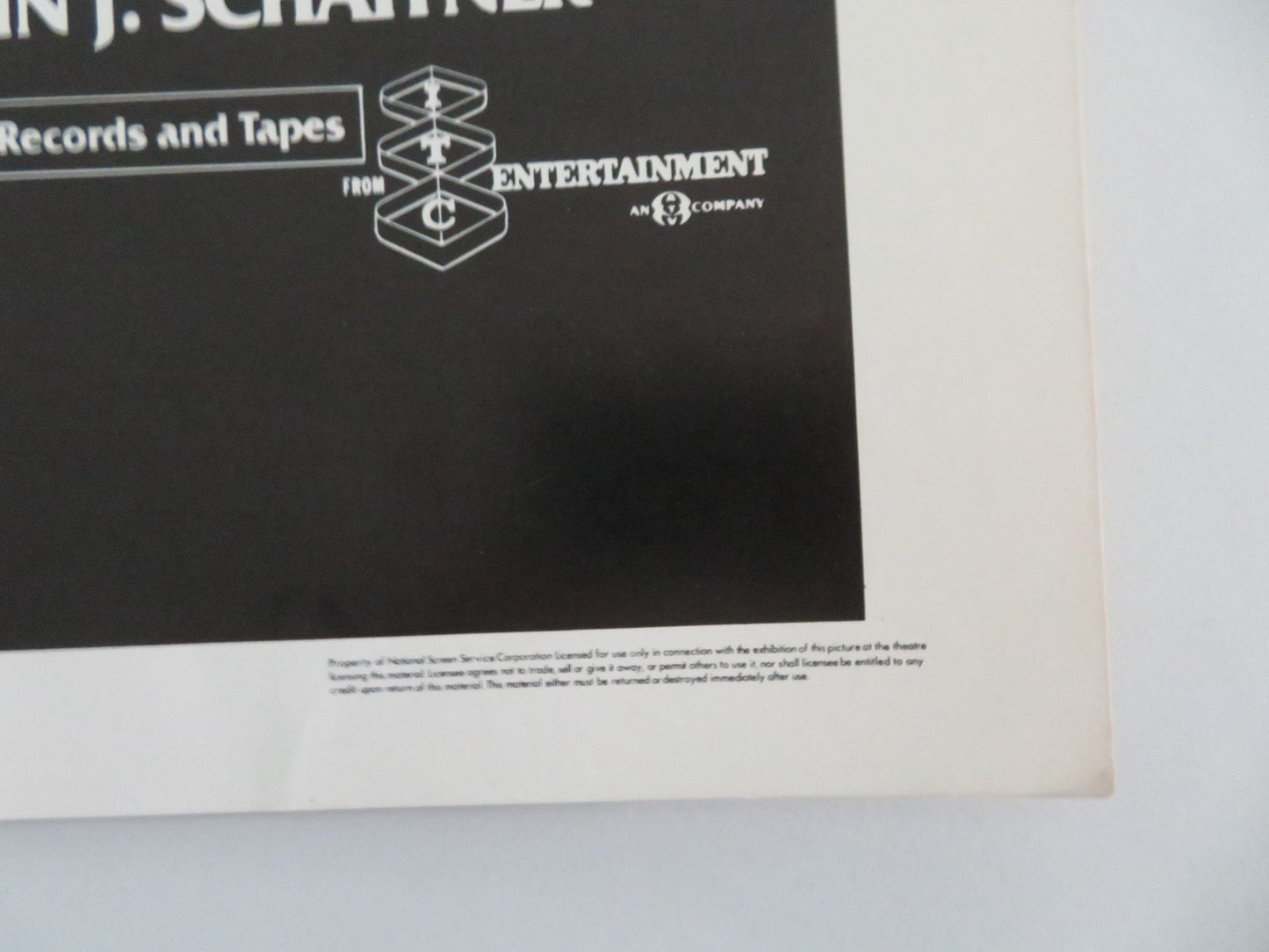 THE BOYS FROM BRAZIL US HALF SHEET (22"x 28") POSTER GREGORY PECK OLIVIER 1978 Movie posters