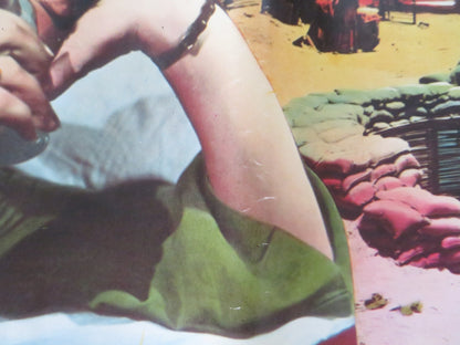 THE BOYS WILL NEVER BELIEVE IT - A ITALIAN FOTOBUSTA POSTER TOPOL CHANCE 1971 Rendezvous Cinema Movie posters