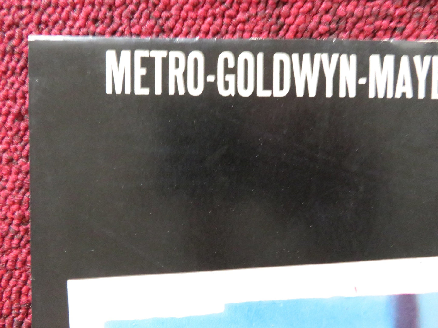 THE BOYS WILL NEVER BELIEVE IT - A ITALIAN FOTOBUSTA POSTER TOPOL CHANCE 1971 Rendezvous Cinema Movie posters