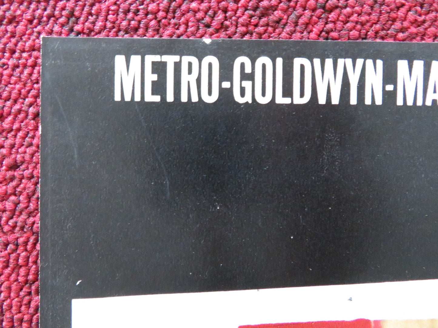 THE BOYS WILL NEVER BELIEVE IT - B ITALIAN FOTOBUSTA POSTER TOPOL CHANCE 1971 Rendezvous Cinema Movie posters