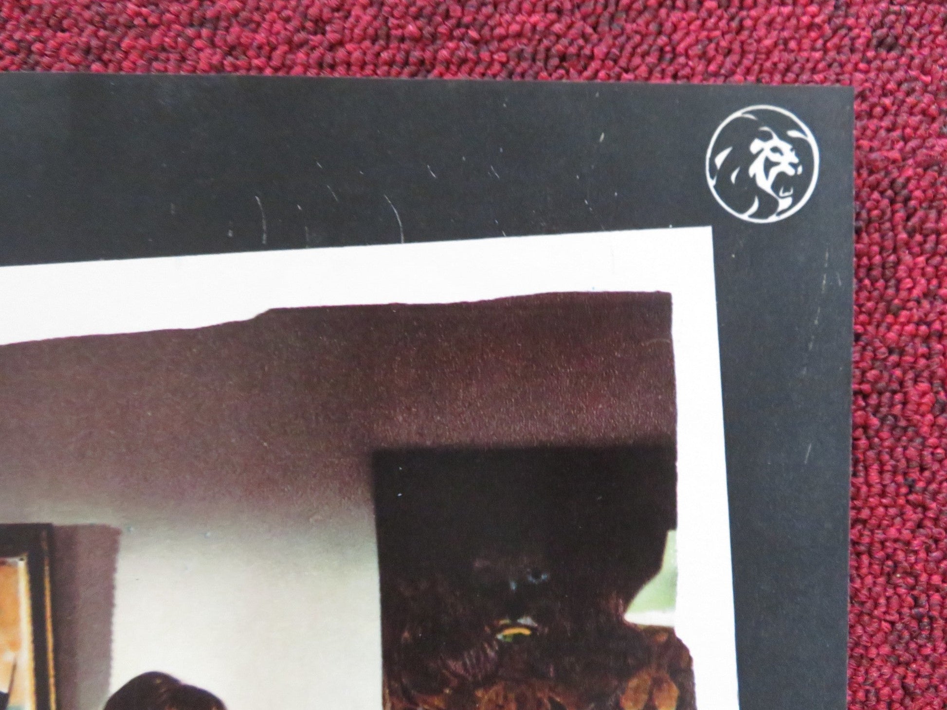 THE BOYS WILL NEVER BELIEVE IT - B ITALIAN FOTOBUSTA POSTER TOPOL CHANCE 1971 Rendezvous Cinema Movie posters