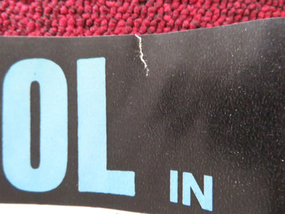 THE BOYS WILL NEVER BELIEVE IT - B ITALIAN FOTOBUSTA POSTER TOPOL CHANCE 1971 Rendezvous Cinema Movie posters