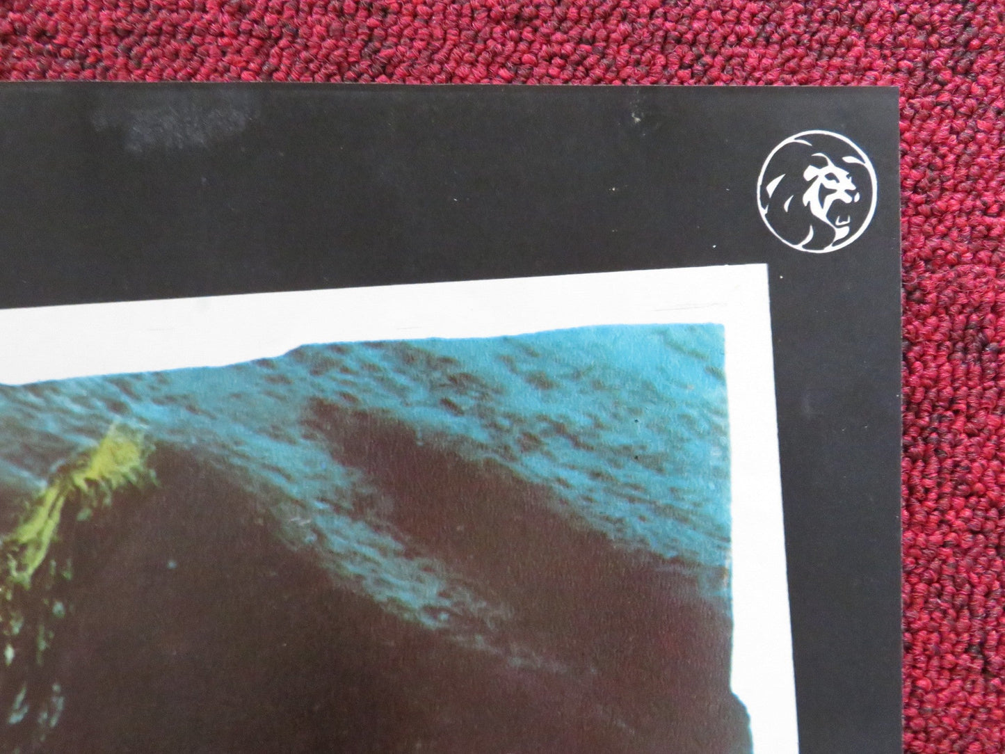 THE BOYS WILL NEVER BELIEVE IT - C ITALIAN FOTOBUSTA POSTER TOPOL CHANCE 1971 Rendezvous Cinema Movie posters