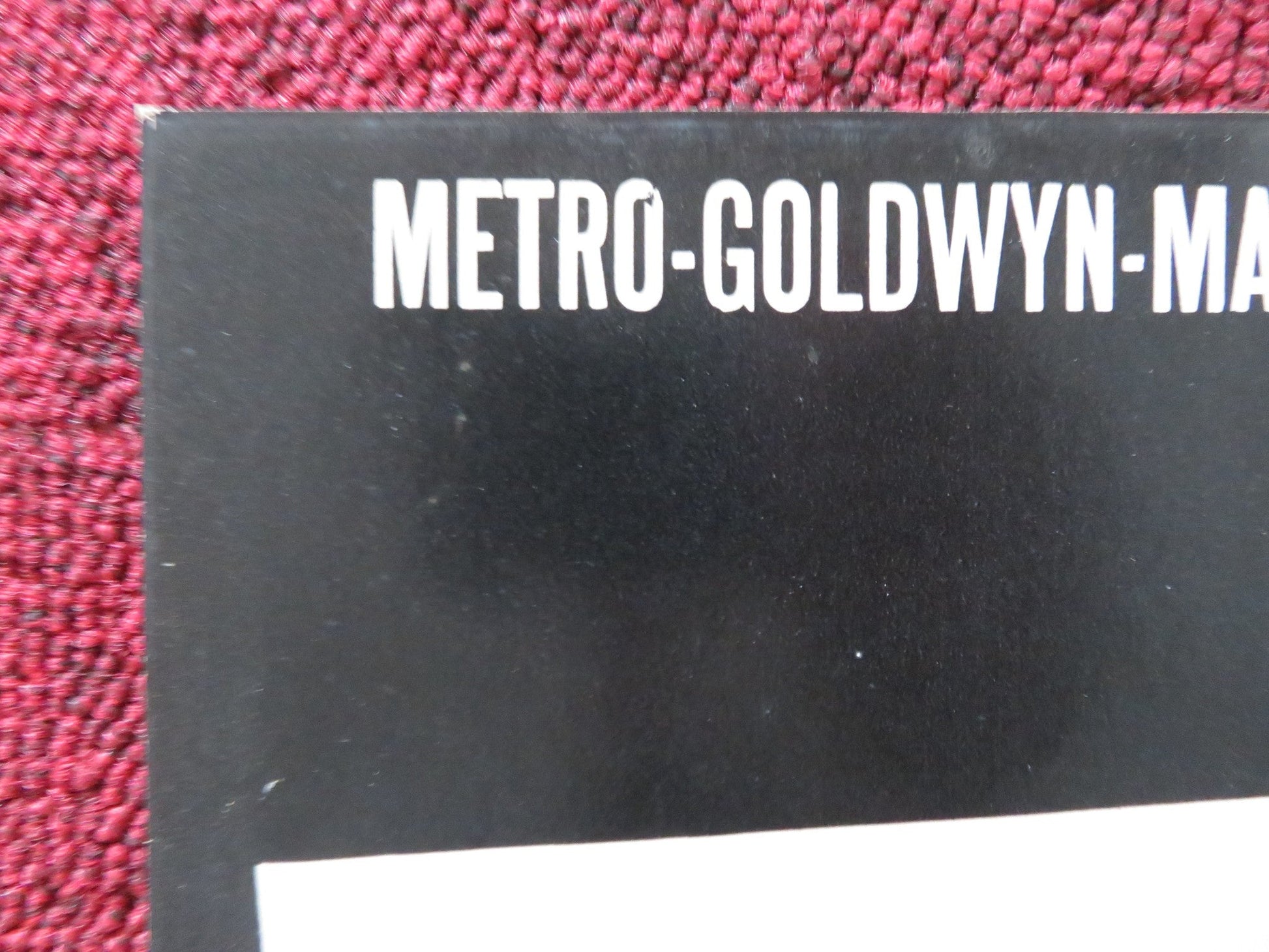 THE BOYS WILL NEVER BELIEVE IT - C ITALIAN FOTOBUSTA POSTER TOPOL CHANCE 1971 Rendezvous Cinema Movie posters