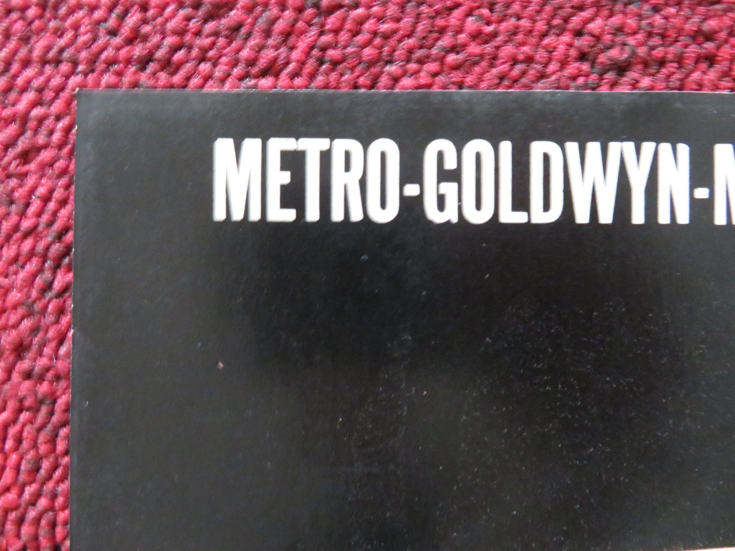 THE BOYS WILL NEVER BELIEVE IT - D ITALIAN FOTOBUSTA POSTER TOPOL CHANCE 1971 Rendezvous Cinema Movie posters