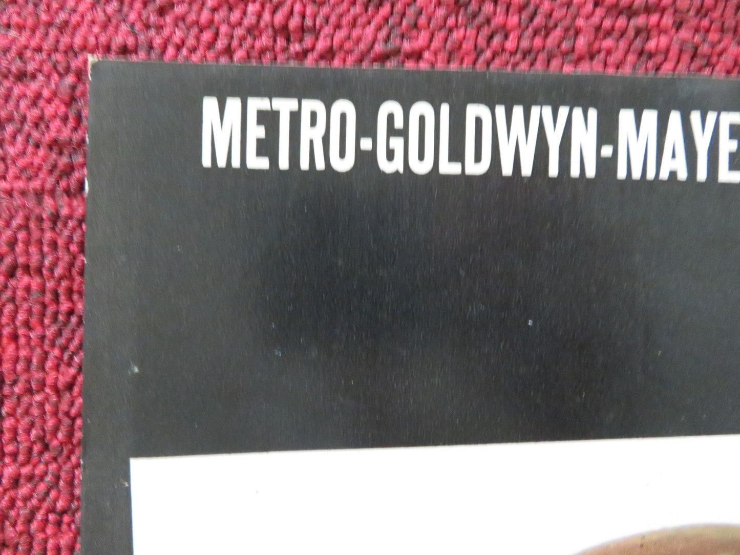 THE BOYS WILL NEVER BELIEVE IT - E ITALIAN FOTOBUSTA POSTER TOPOL CHANCE 1971 Rendezvous Cinema Movie posters