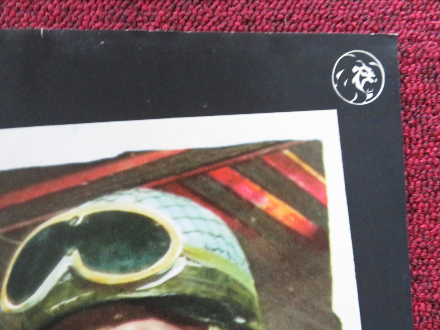 THE BOYS WILL NEVER BELIEVE IT - E ITALIAN FOTOBUSTA POSTER TOPOL CHANCE 1971 Rendezvous Cinema Movie posters