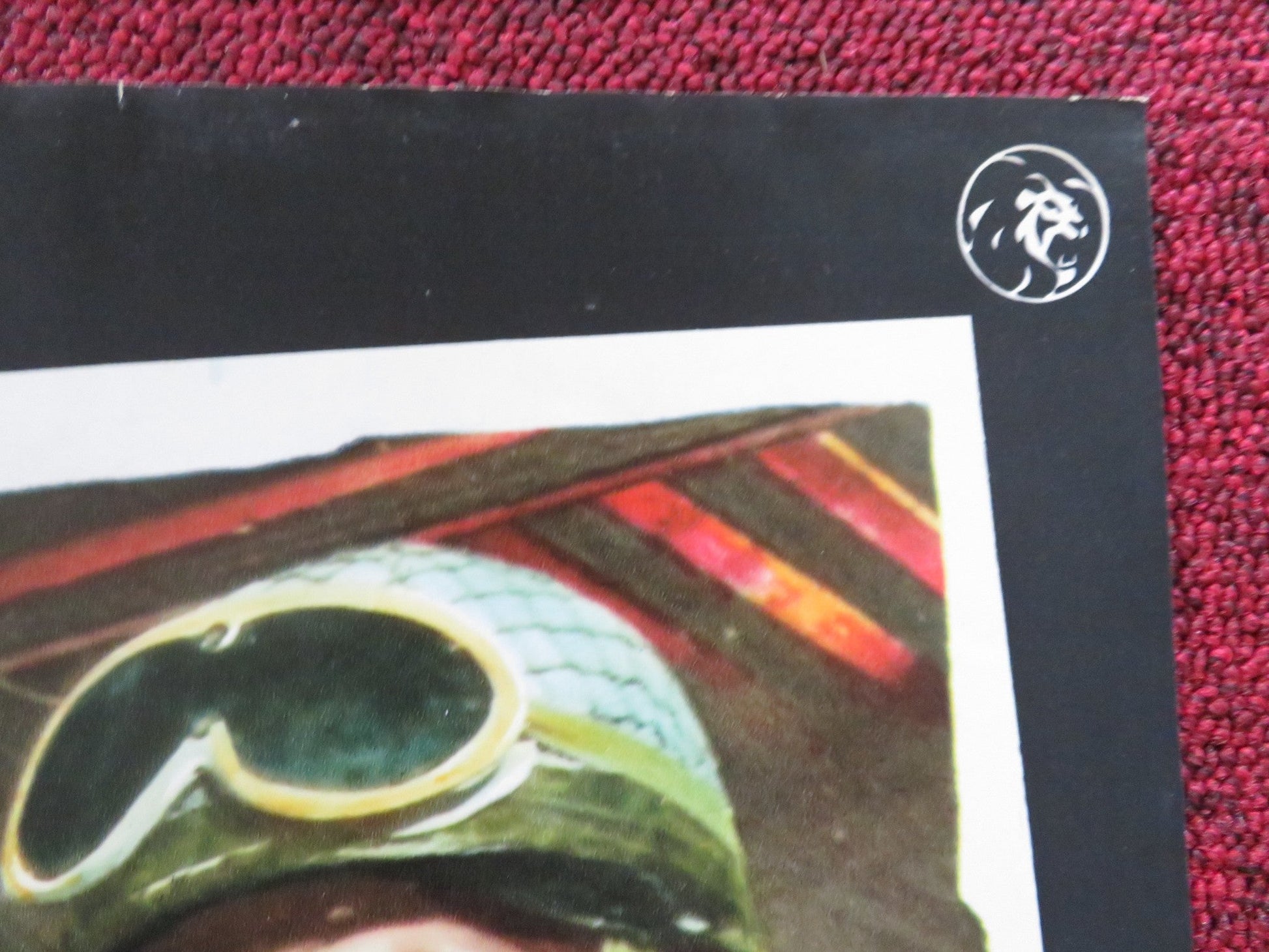 THE BOYS WILL NEVER BELIEVE IT - E ITALIAN FOTOBUSTA POSTER TOPOL CHANCE 1971 Rendezvous Cinema Movie posters