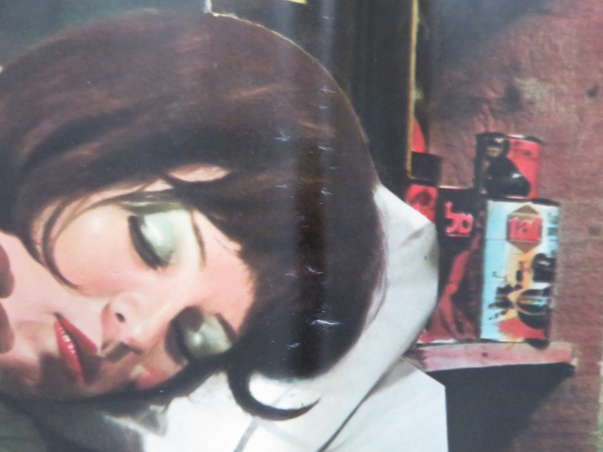 THE BOYS WILL NEVER BELIEVE IT - E ITALIAN FOTOBUSTA POSTER TOPOL CHANCE 1971 Rendezvous Cinema Movie posters