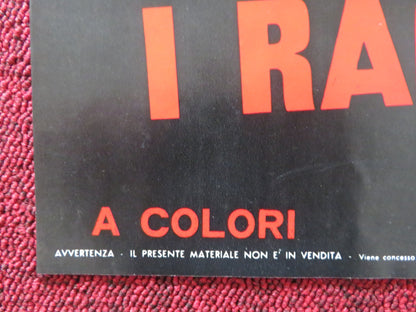 THE BOYS WILL NEVER BELIEVE IT - E ITALIAN FOTOBUSTA POSTER TOPOL CHANCE 1971 Rendezvous Cinema Movie posters