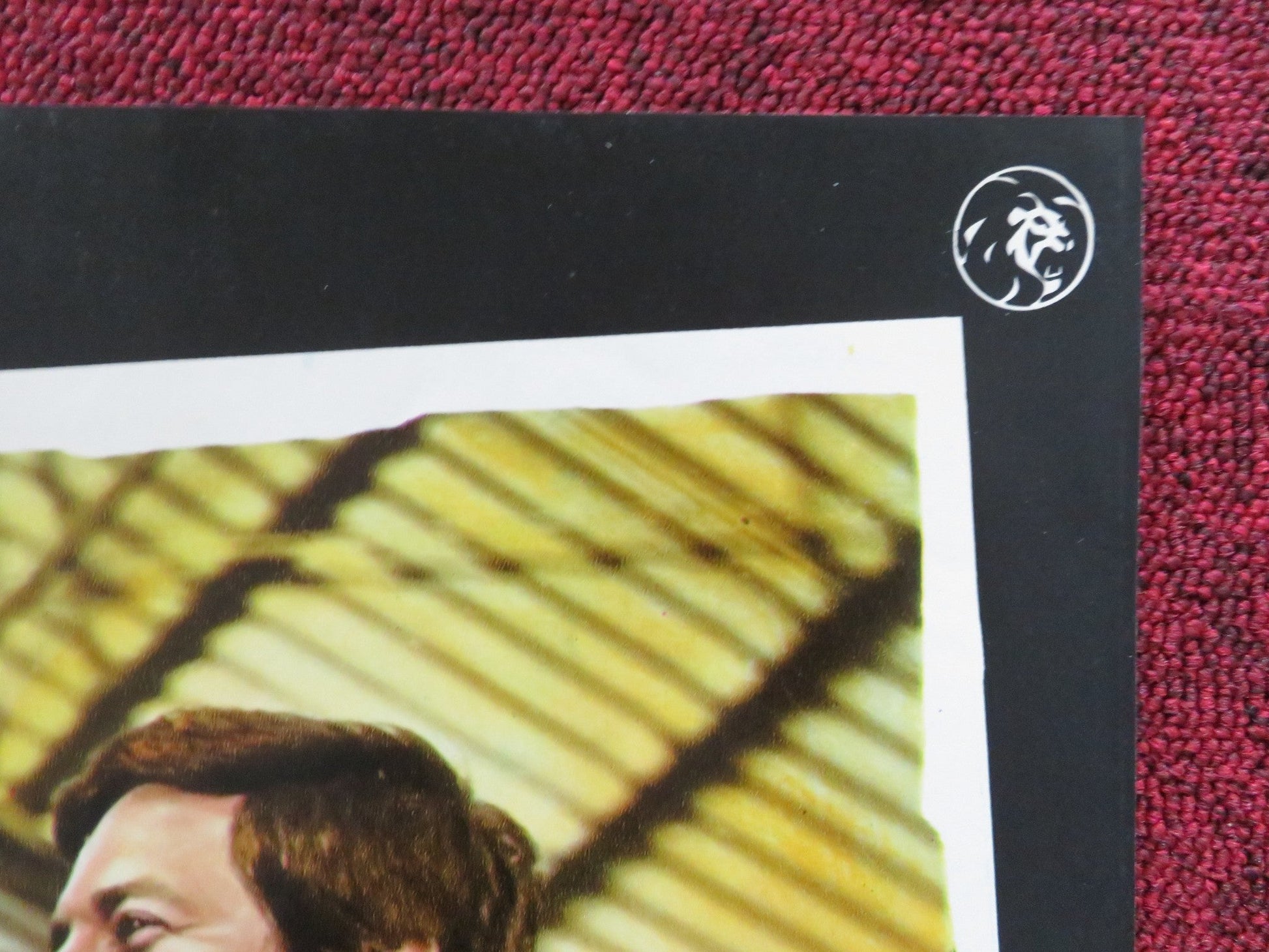 THE BOYS WILL NEVER BELIEVE IT - F ITALIAN FOTOBUSTA POSTER TOPOL CHANCE 1971 Rendezvous Cinema Movie posters