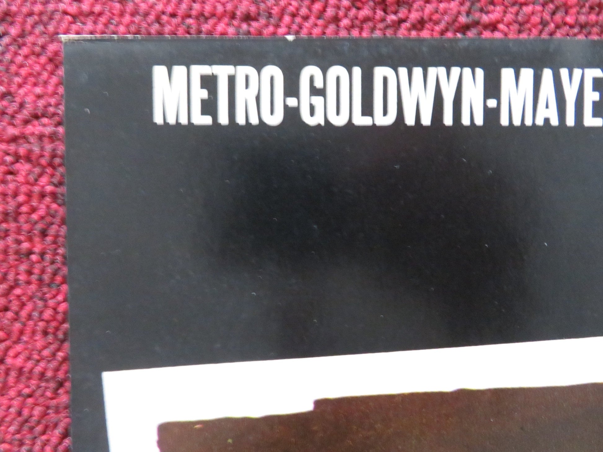 THE BOYS WILL NEVER BELIEVE IT - F ITALIAN FOTOBUSTA POSTER TOPOL CHANCE 1971 Rendezvous Cinema Movie posters