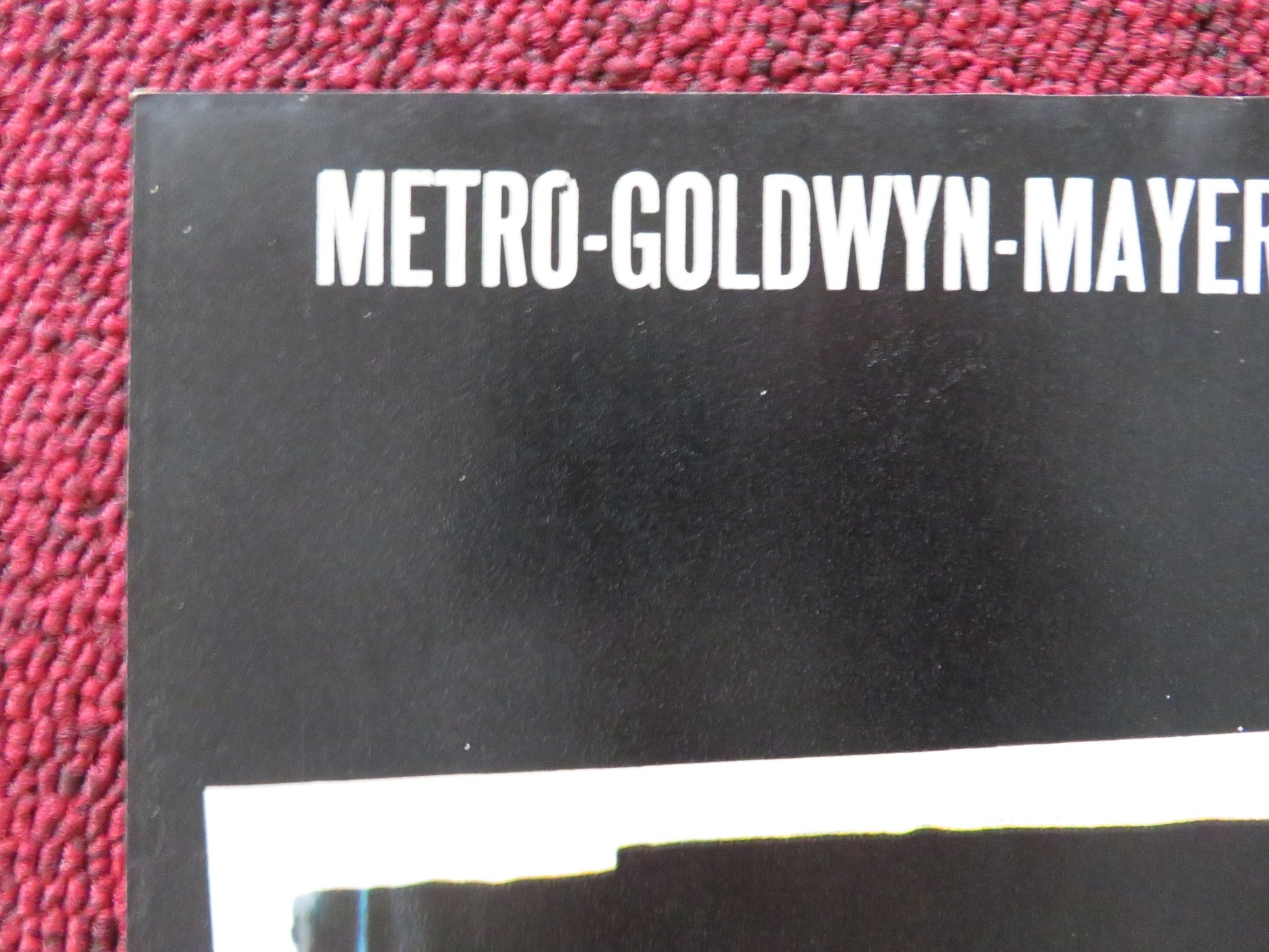 THE BOYS WILL NEVER BELIEVE IT - G ITALIAN FOTOBUSTA POSTER TOPOL CHANCE 1971 Rendezvous Cinema Movie posters