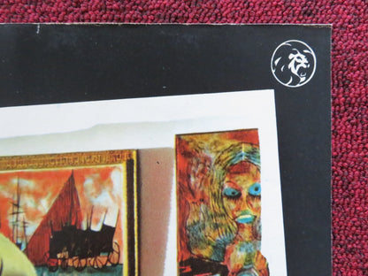 THE BOYS WILL NEVER BELIEVE IT - H ITALIAN FOTOBUSTA POSTER TOPOL CHANCE 1971 Rendezvous Cinema Movie posters