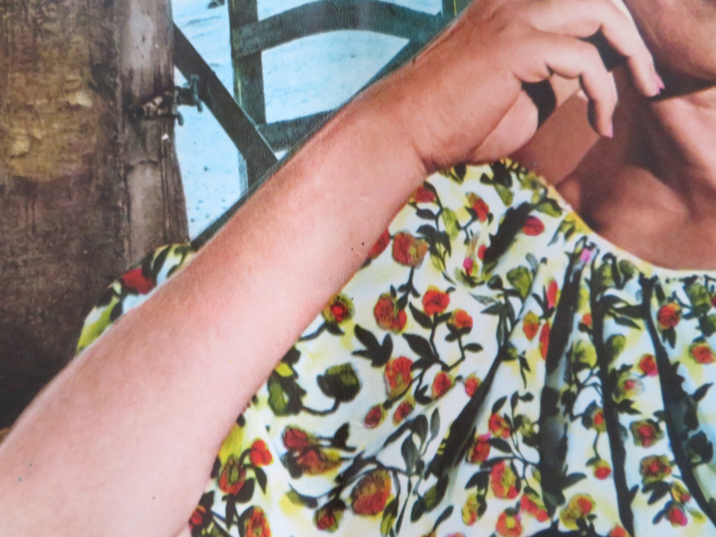 THE BOYS WILL NEVER BELIEVE IT - I ITALIAN FOTOBUSTA POSTER TOPOL CHANCE 1971 Rendezvous Cinema Movie posters