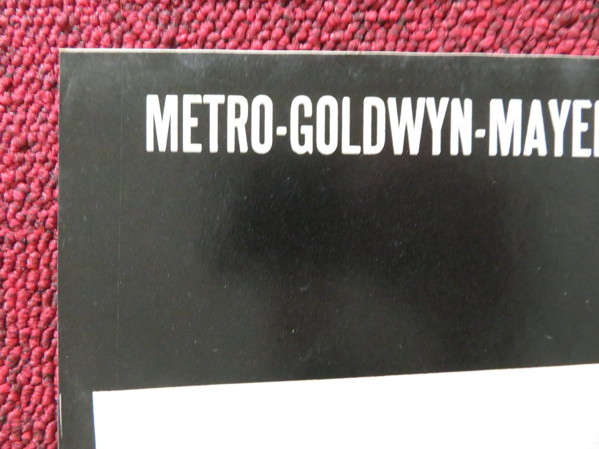 THE BOYS WILL NEVER BELIEVE IT - I ITALIAN FOTOBUSTA POSTER TOPOL CHANCE 1971 Rendezvous Cinema Movie posters