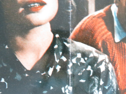 THE BRAIN - B ITALIAN FOTOBUSTA POSTER PETER VAN EYCK ANNE HEYWOOD 1962 Rendezvous Cinema Movie posters