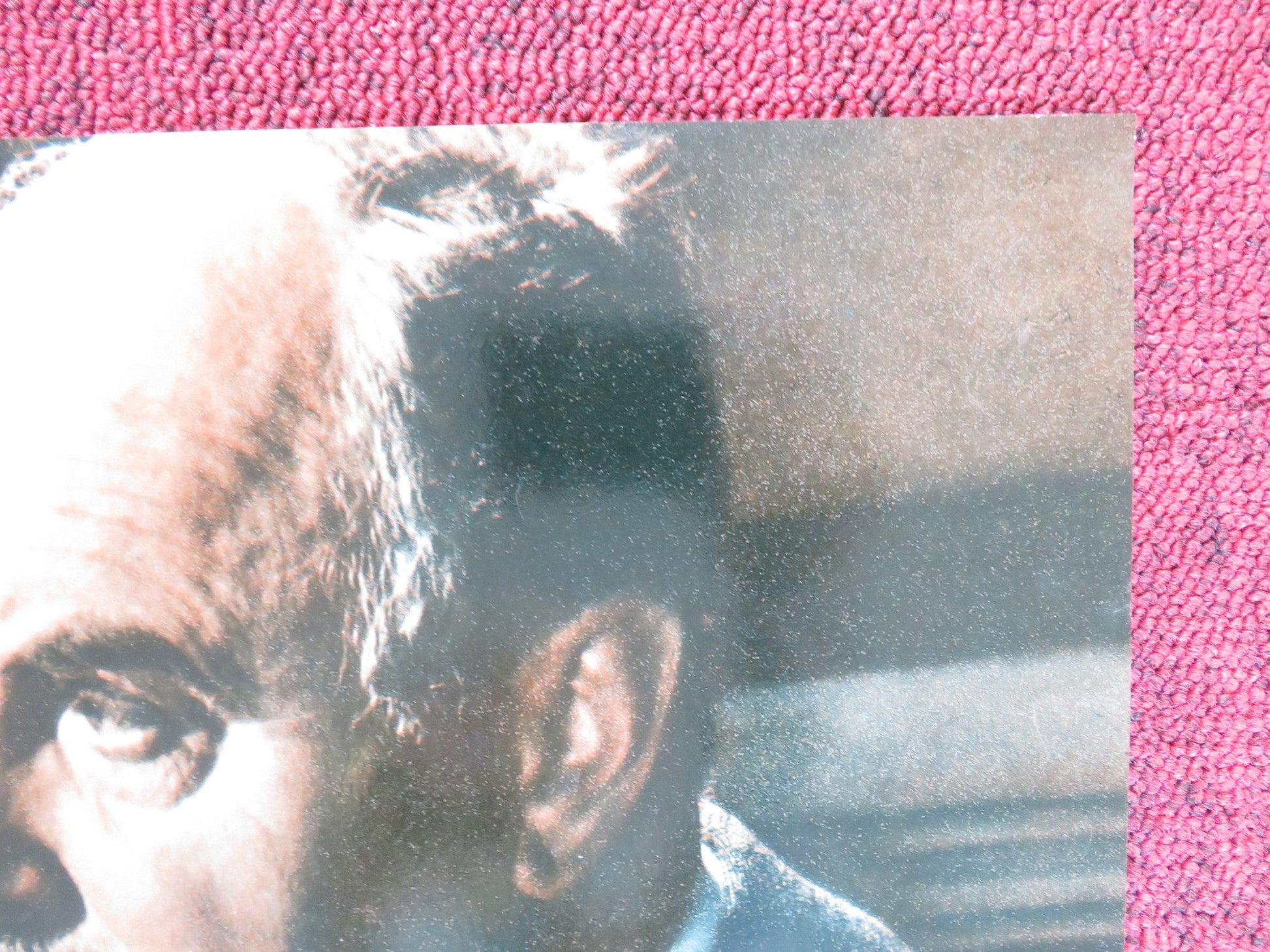 THE BRAIN - B ITALIAN FOTOBUSTA POSTER PETER VAN EYCK ANNE HEYWOOD 1962 Rendezvous Cinema Movie posters