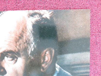 THE BRAIN - B ITALIAN FOTOBUSTA POSTER PETER VAN EYCK ANNE HEYWOOD 1962 Rendezvous Cinema Movie posters