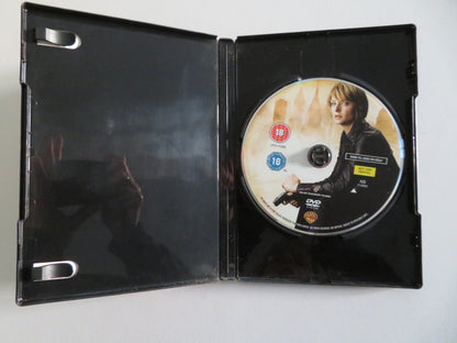 THE BRAVE ONE (DVD) JODIE FOSTER TERRENCE HOWARD 2007 REGION 2 Movie posters