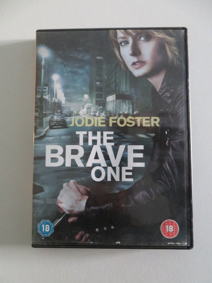THE BRAVE ONE (DVD) JODIE FOSTER TERRENCE HOWARD 2007 REGION 2 Movie posters