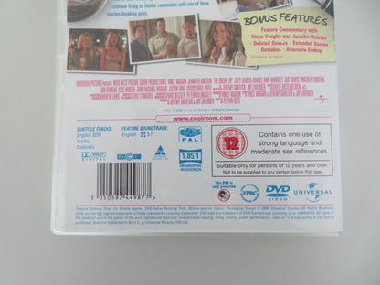 The Break-Up (DVD) Jennifer Aniston Vince Vaughn 2006 Region 2,4,5 Movie posters