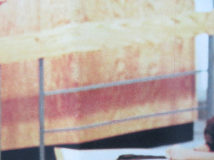 THE BREAKFAST CLUB - D ITALIAN FOTOBUSTA POSTER ESTEVEZ RINGWALD SHEEDY 1985 Rendezvous Cinema Movie posters