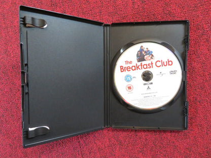 THE BREAKFAST CLUB (DVD) EMILIO ESTEVEZ MOLLY RINGWALD 1985 REGION 2, 4, 5 Rendezvous Cinema Movie posters