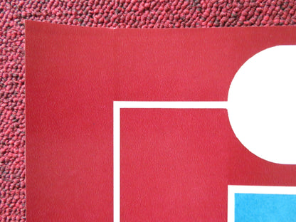 THE BREAKFAST CLUB - E ITALIAN FOTOBUSTA POSTER ESTEVEZ RINGWALD SHEEDY 1985 Rendezvous Cinema Movie posters