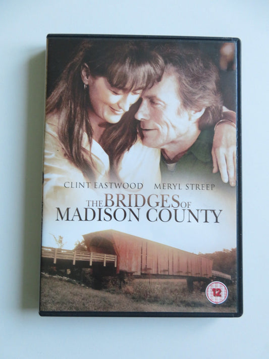THE BRIDGES OF MADISON COUNTY (DVD) CLINT EASTWOOD MERYL STREEP 1995 REGION 2 - Rendezvous Cinema