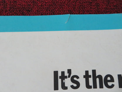 The Brink's Job UK Quad Rolled Poster Peter Falk Peter Boyle 1978 Movie posters