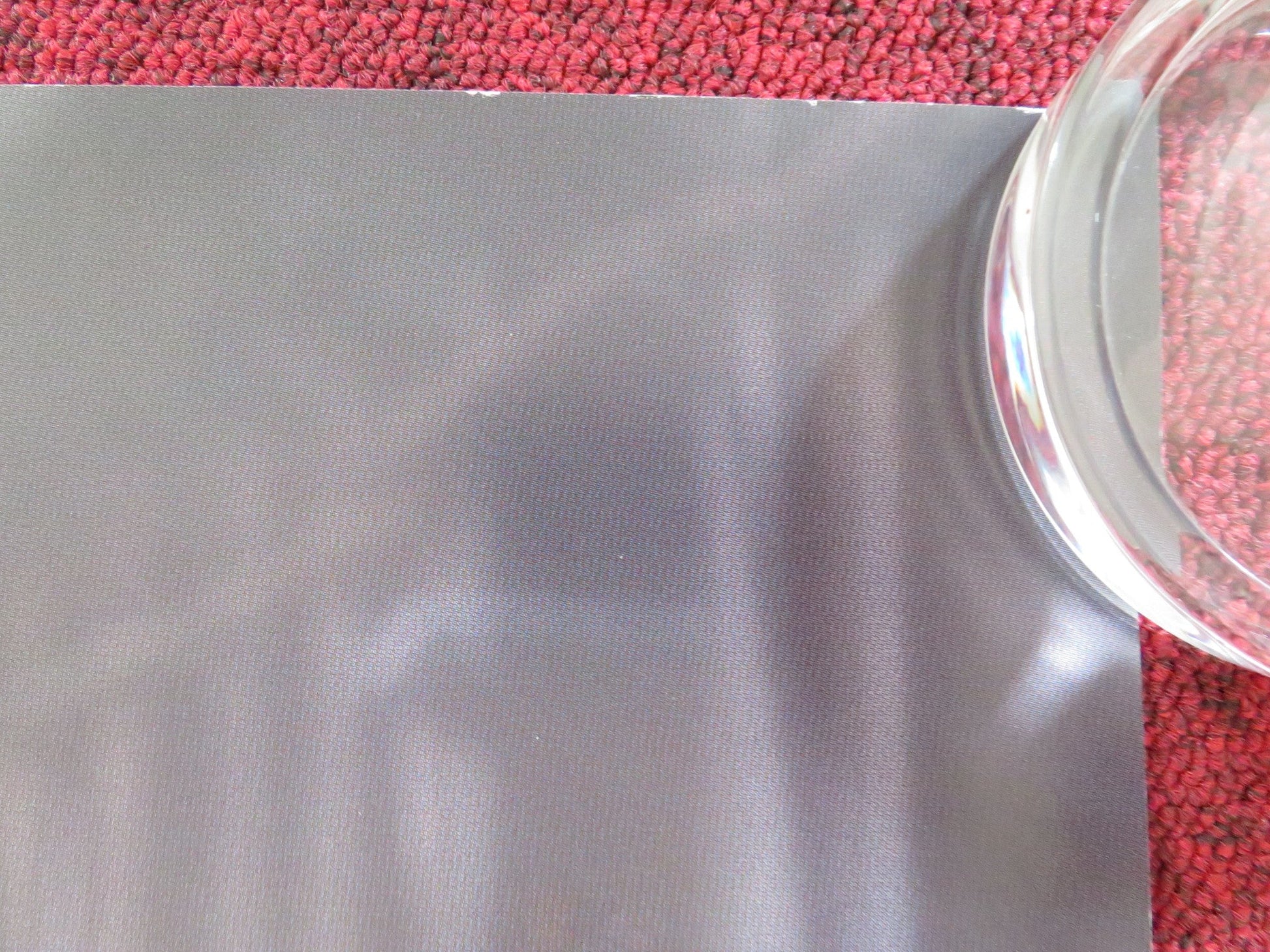 THE BROKEN HEARTS GALLERY UK QUAD ROLLED POSTER GERALDINE VISWANATHAN 2020 Rendezvous Cinema Movie posters